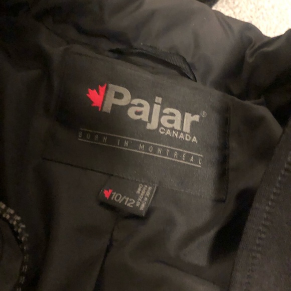 PAJAR Parka- XS- youth 10/12 - Picture 3 of 8